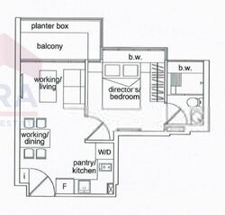 Thomson V One (D20), Apartment #603793891